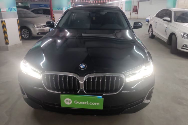 Used BMW 5 Series 2021 530Li Leading Luxury Package