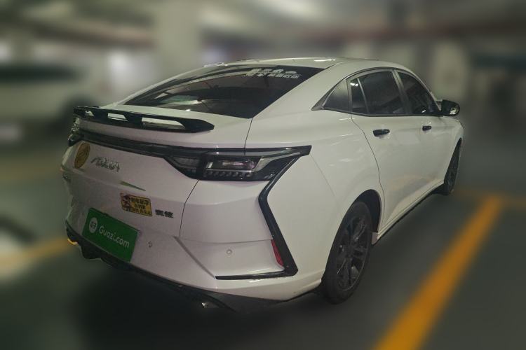 Used Dongfeng Aeolus Yixuan 2023 Mach Edition 1.5L Automatic Chasing Shadow Version
