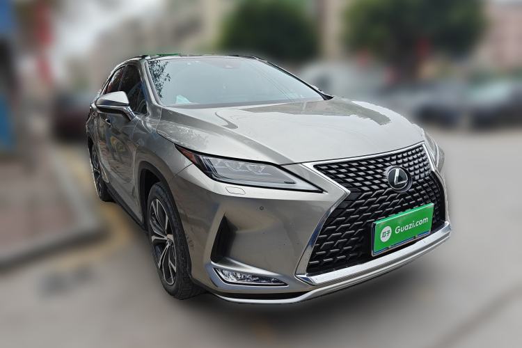 Used Lexus RX 2020 Facelifted 300 4x4 Elegant Edition
