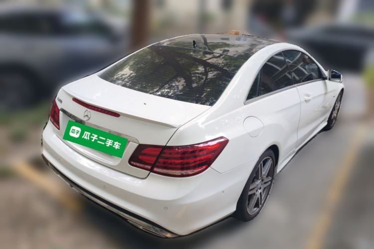 Used Mercedes-Benz E-Class 2016 E 200 Coupe Dynamic Edition
