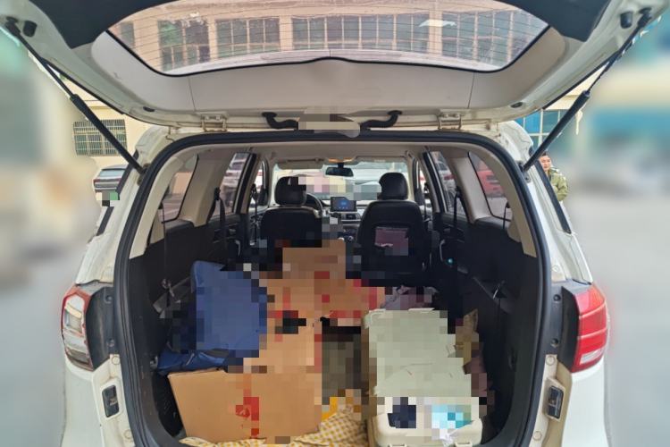 Used BAIC Weiwang M60 2017 1.5L Manual Platinum Edition
