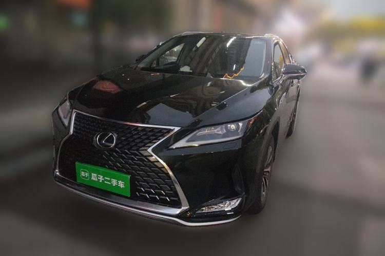 Used Lexus RX 2020 Revised Version 300 Two-Wheel Drive Elite Edition