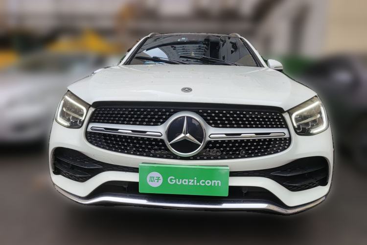 Used Mercedes-Benz GLC 2020 Facelift GLC 260 L 4MATIC Luxury Edition