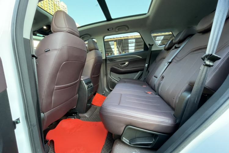 Used JETOUR X90 PLUS 2024 1.6TD DCT Villa PRO 5-Seater