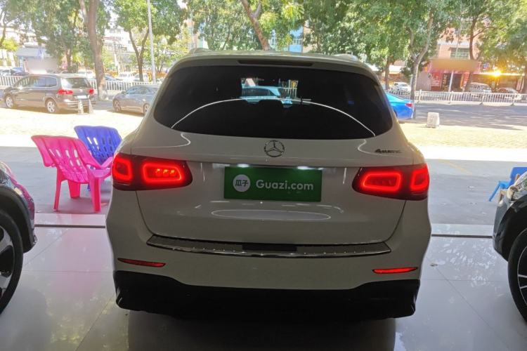 Used Mercedes-Benz GLC 2020 Facelifted GLC 260 L 4MATIC Dynamic Edition