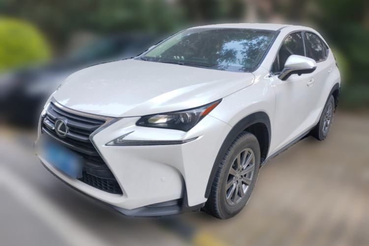 Used Lexus NX 2015 200 Front-Wheel Drive X-Trail SE Edition