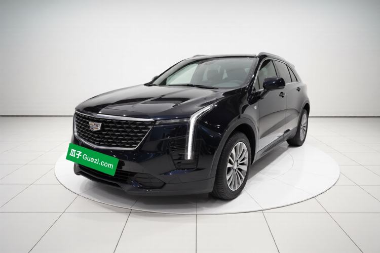 Used Cadillac XT4 2024 28T Two-Wheel-Drive Luxury Version