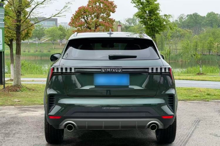 Used Lynk & Co 06 2023 Remix 1.5T Hero Exterior 1