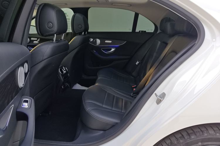 Used Mercedes-Benz C-Class 2021 C 260 L Sport Edition Star Collection
