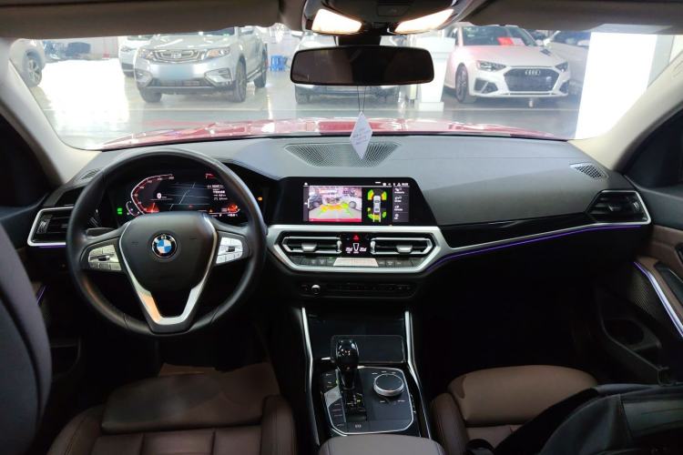 Used BMW 3 Series 2020 325Li First Edition
