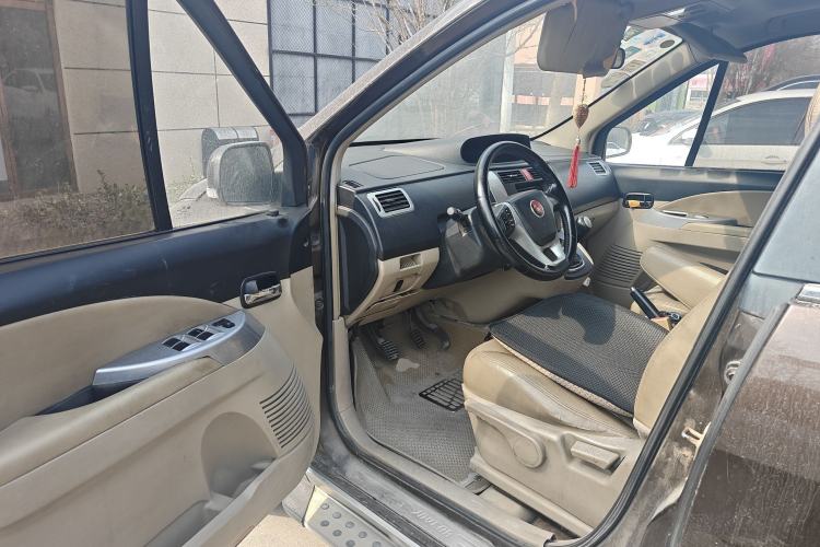 Used FORTHING Joyear SUV 2012 1.6L Comfort Model