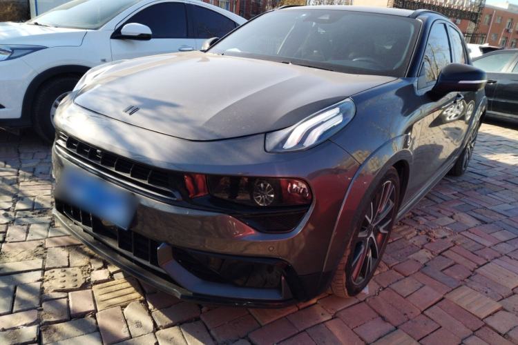 Used Lynk & Co 02 Hatchback 2022 2.0TD Pro