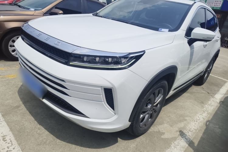 Used EXEED Zhuifeng 2020 Chasing the Waves Edition 1.5T CVT Xingrui Version