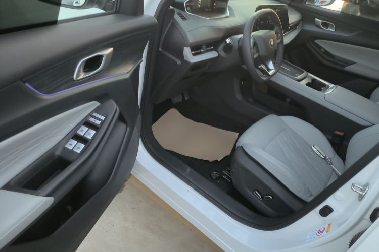 Used Changan CS55PLUS PHEV 2025 Smart New Blue Whale 125km Ultra-Range Edition