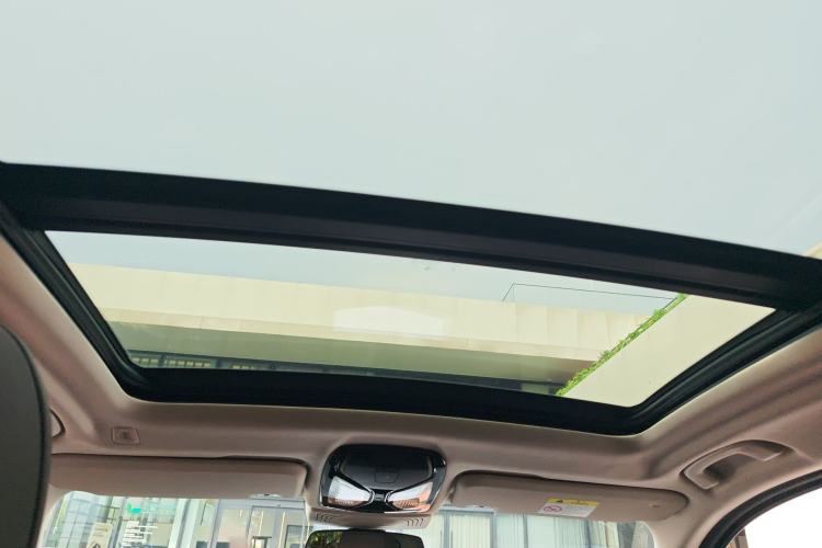 Used BMW X3 2022 xDrive30i Luxury Model M Night Sky Package Headliner