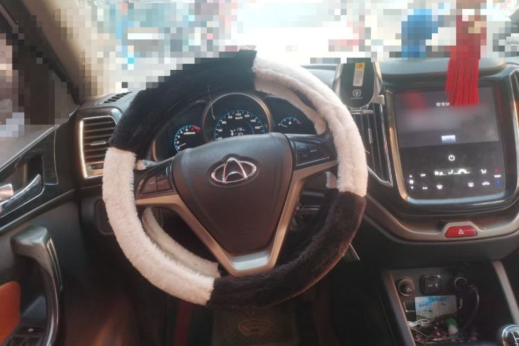 Used CHANGAN OSHAN CX70 2016 1.6L Manual Elite Model