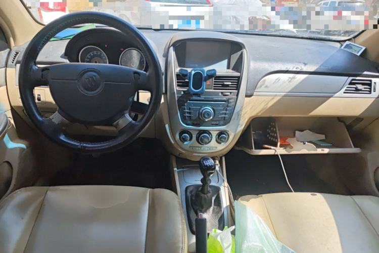 Used Buick Excelle 2011 1.6 LX-MT