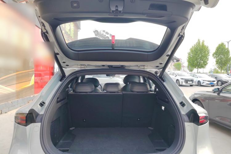 Used Deepal S05 2026 Model 520Max Pure Electric Edition Trunk