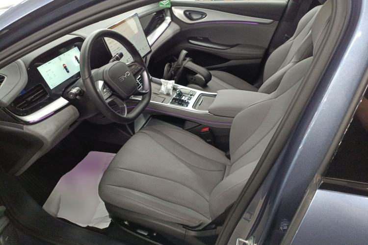 Used BYD Seal 07 DM-i 2025 Intelligent Driving Version DM-i 1.5L 125 km Prestige Edition Left Front Seat