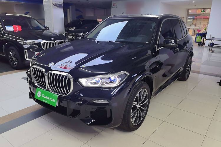Used BMW X5 2021 xDrive40i M Sport Package