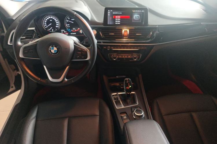 Used BMW 1 Series 2021 120i M Sport Edition Center Console