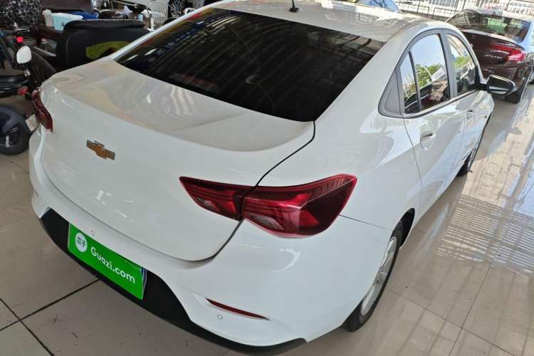 Used Chevrolet Cavalier 2021 325T Automatic Enjoyment Edition