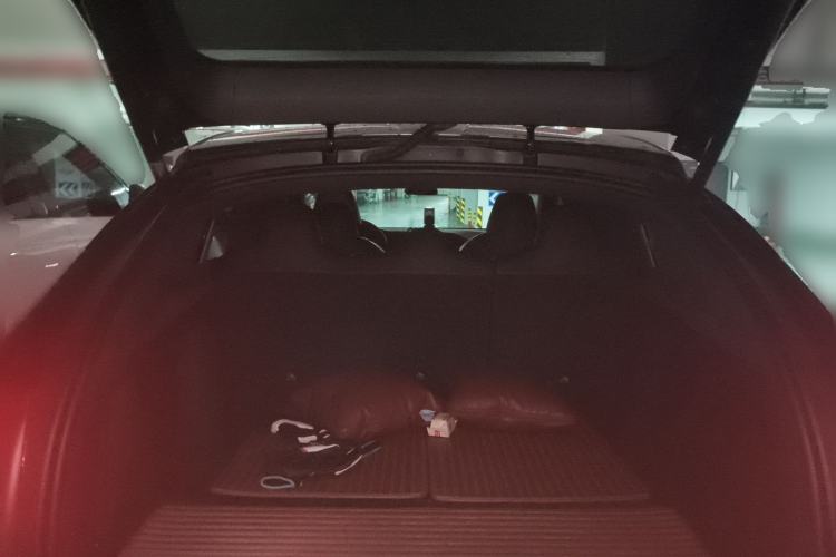 Used Tesla Model X 2019 Performance High-Performance Edition
