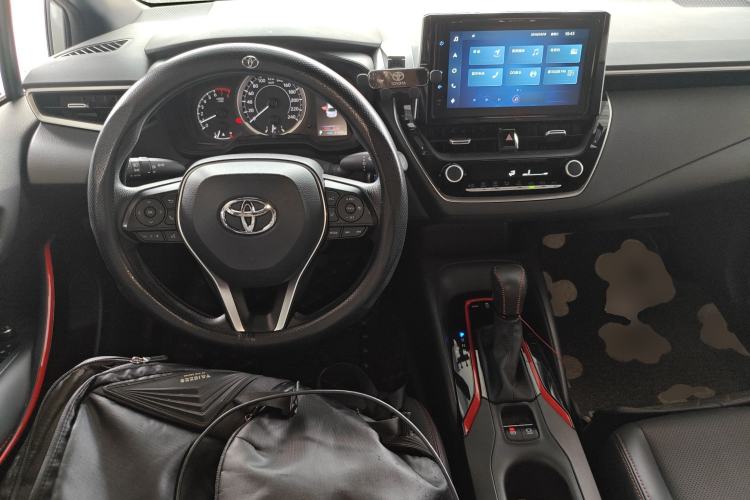 Used Toyota Levin 2022 185T CVT Sport Edition
