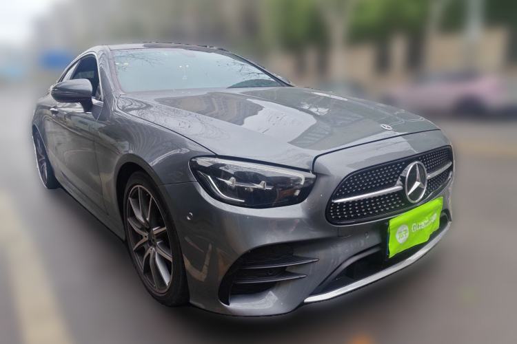 Used Mercedes-Benz E-Class 2023 E 260 Coupe