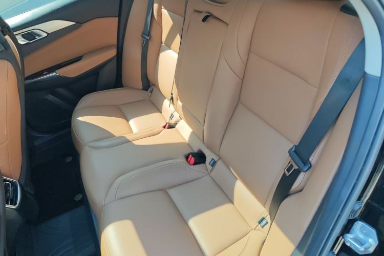 Used Lynk & Co 03 2018 1.5TD DCT Version China V Standard Left Rear Seat