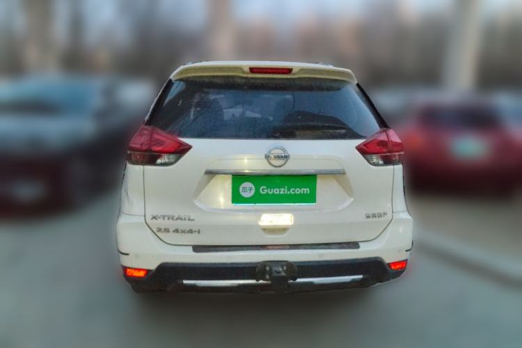 Used Nissan X-Trail 2021 2.5L CVT 4WD XL SmartConnect Leading Edition