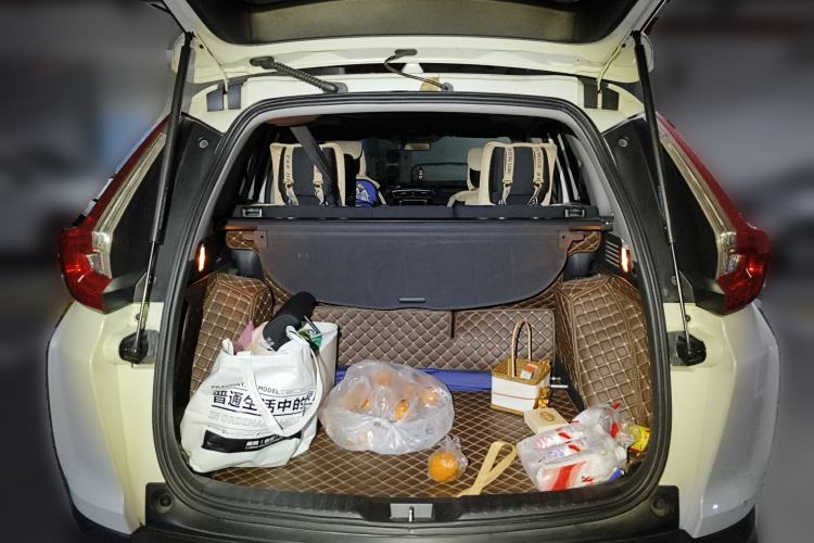 Used Honda CR-V 2017 240TURBO CVT 2WD Urban Edition
