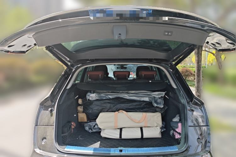 Used Audi Q5L 2022 Updated 45T Luxury Dynamic Version