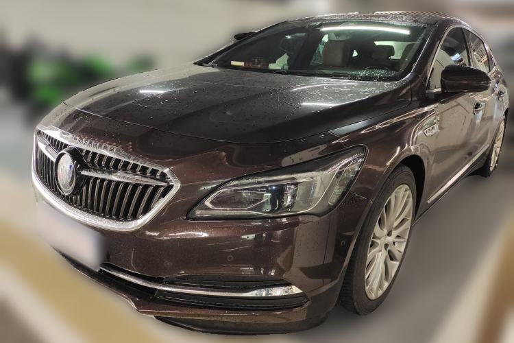 Used Buick LaCrosse 2018 28T Luxury Model