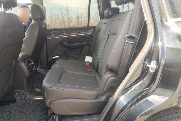 Used Roewe RX8 2018 30T Smart Connectivity Four-Wheel Drive Flagship Edition