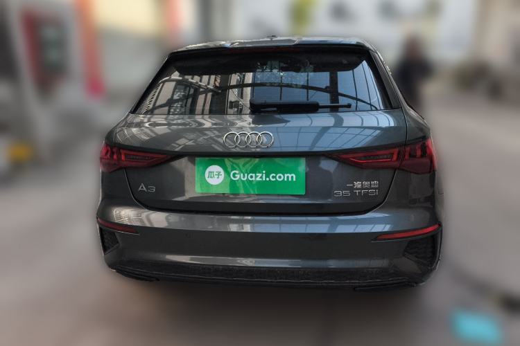 Used Audi A3 2022 Sportback 35 TFSI Luxury Sports Model
