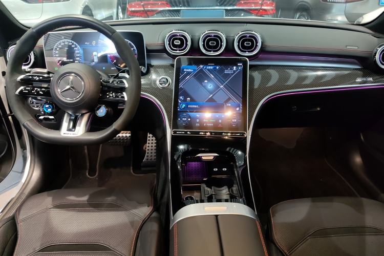 Used Mercedes-Benz C-Class AMG 2023 AMG C 43 4MATIC Estate Special Edition
