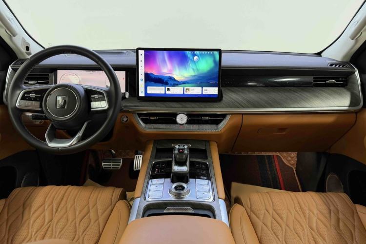 Used Tank 500 2022 3.0T Business Edition "Creation Realm" Design 5-Seater