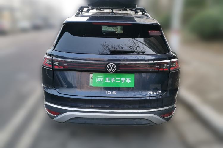 Used Volkswagen ID.6 CROZZ 2021 Long-Range PURE+ Edition