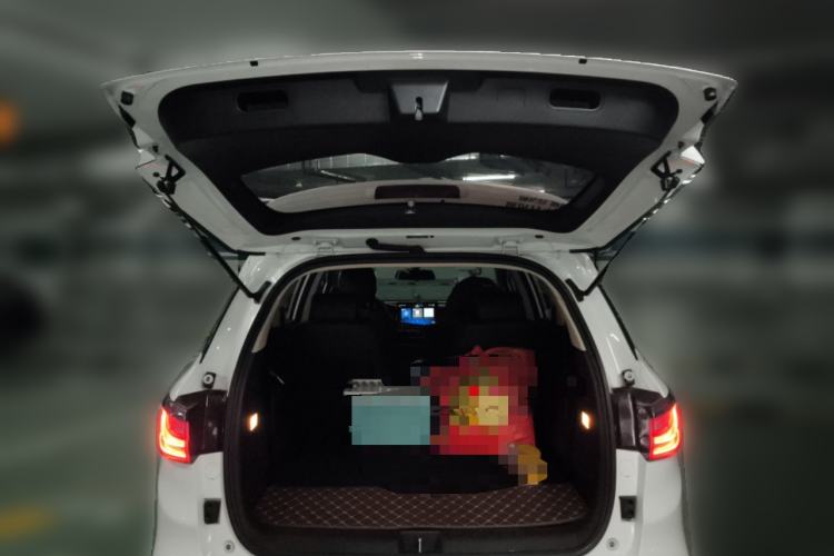 Used BYD Song MAX 2019 1.5T Automatic Smart Connect ZhiLian RuiDong 6-Seater China V Standard Trunk