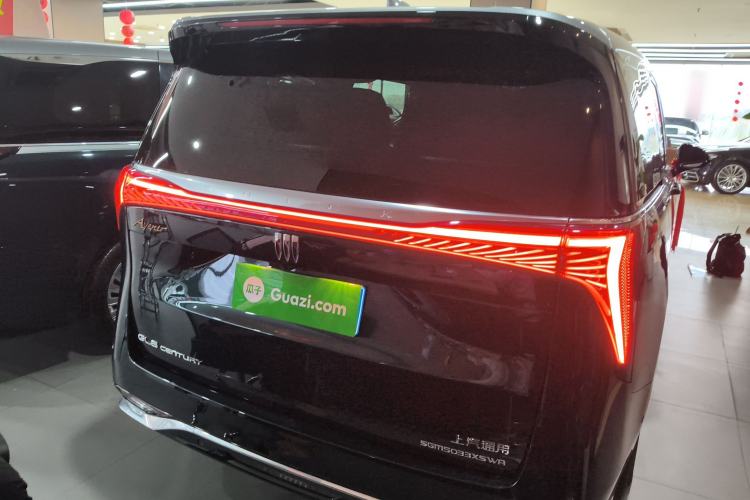 Used Buick Century 2023 2.0T Four-Seat Private Edition
