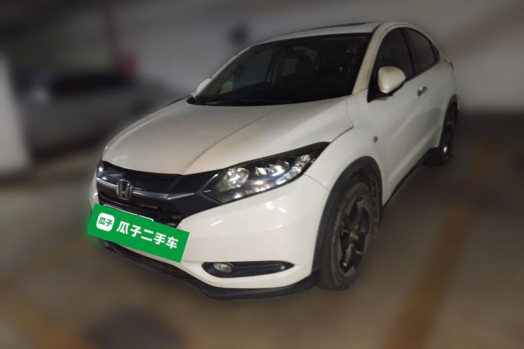 Used Honda Vezel 2017 1.8L CVT Front-Wheel Drive Pioneer Edition