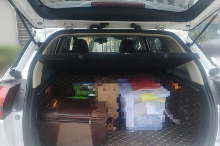 Used Geely Auto Emgrand X7 Sport 2016 1.8TD Automatic ZhiZun Version