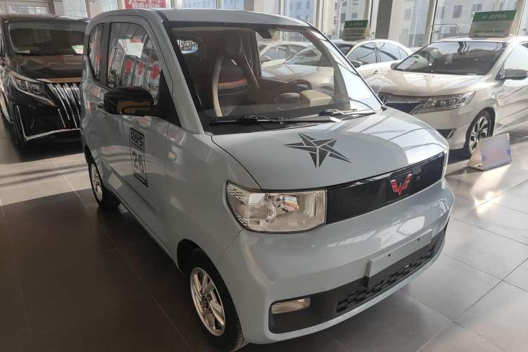 Used Wuling Hongguang MINIEV 2020 Enjoyment Model Lithium Iron Phosphate