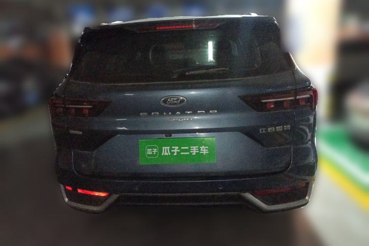 Used Ford Equator Sport 2022 EcoBoost 170 Platinum Edition