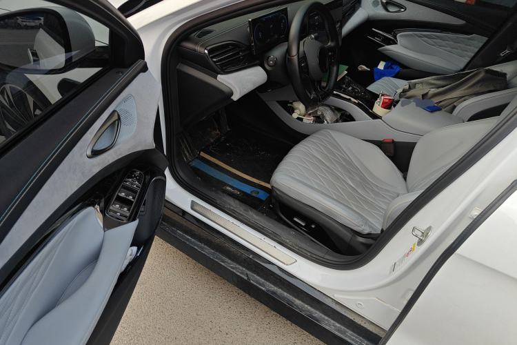 Used BYD Seal 2022 550 km Standard Range Rear-Wheel Drive Prestige Version
