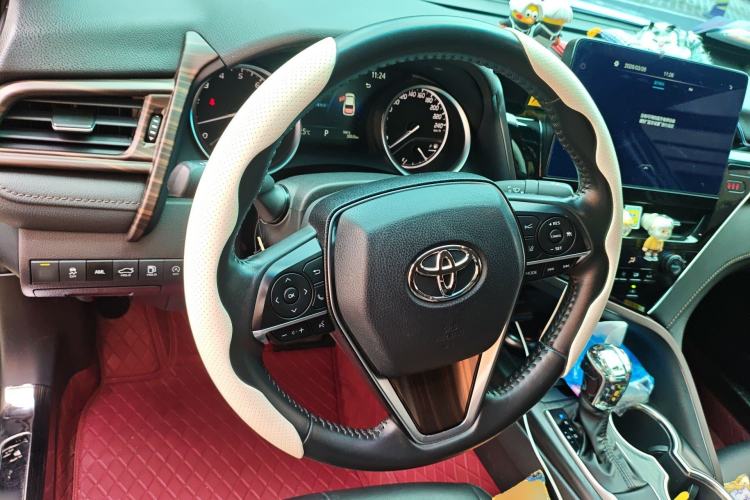 Used Toyota Camry 2021 2.0G Luxury Edition Steering Wheel