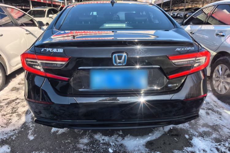 Used Honda Accord 2022 Xing·Hybrid 2.0L Xingling Version