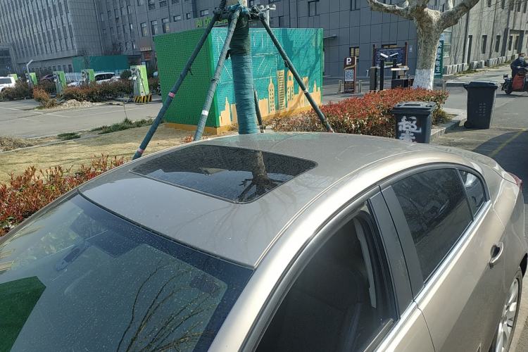 Used Buick Regal 2015 1.6T Leading Technology Model