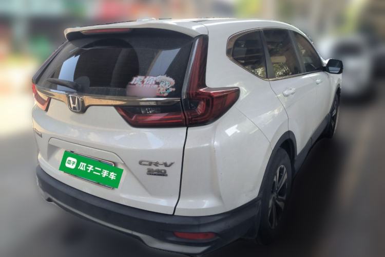Used Honda CR-V 2021 240TURBO CVT 2WD Comfort Version